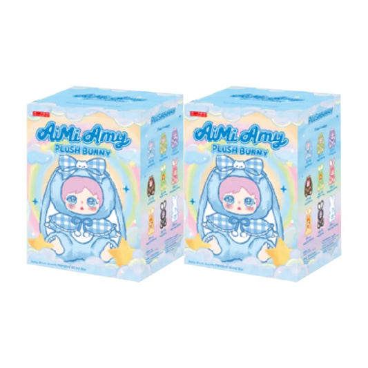 Amy Plush Bunny Pendant Blind Box