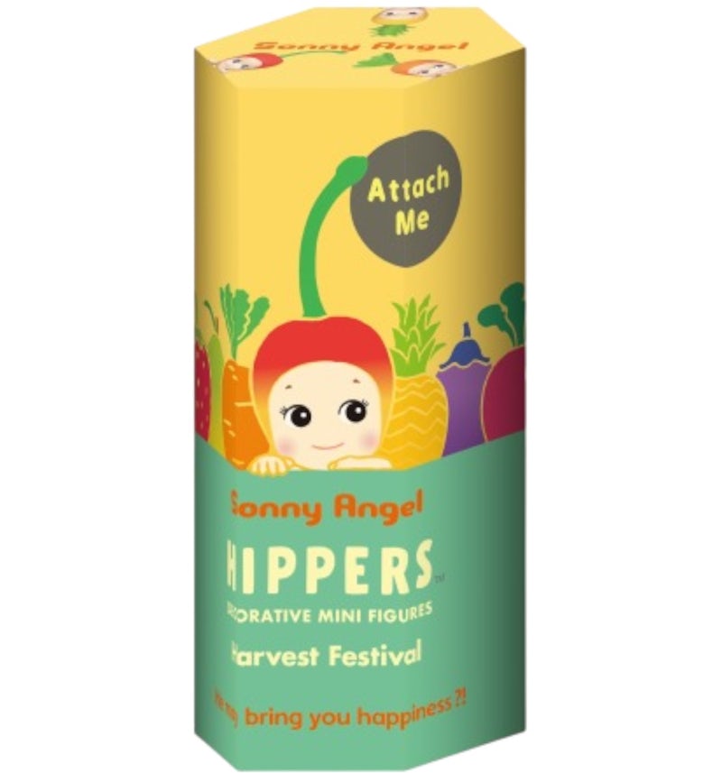 Sonny Angel Hippers Harvest Series
