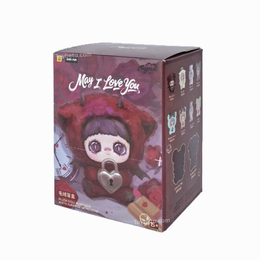 Maymei May I Love You Series Plush Doll