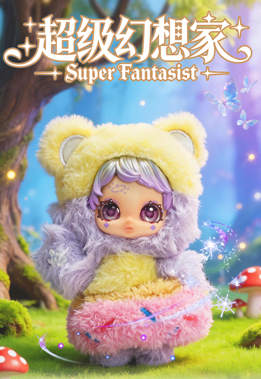 OWEN-Super Fantasist Series Plush Blind Box