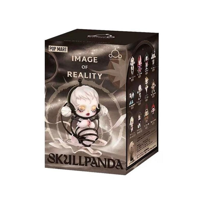 Skullpanda Image Of Reality Series Figures