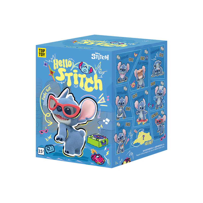 Disney Hello Stitch Series Blind Box