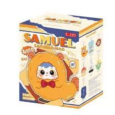 Samuel Fried Shrimp Blind Box