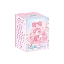 Yooki Versatile Idol 400% Series Plush Vinyl Blind Box