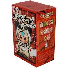 Baby Three Not Your Hero Plush Blind Box