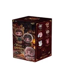 MayMei Winter Weirdness Series Plush Blind Box