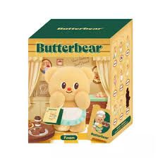 Butterbear Happy Day Series Blind Box