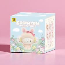 Cogimyun Magical Forest Series Plush Pendant Blind Box