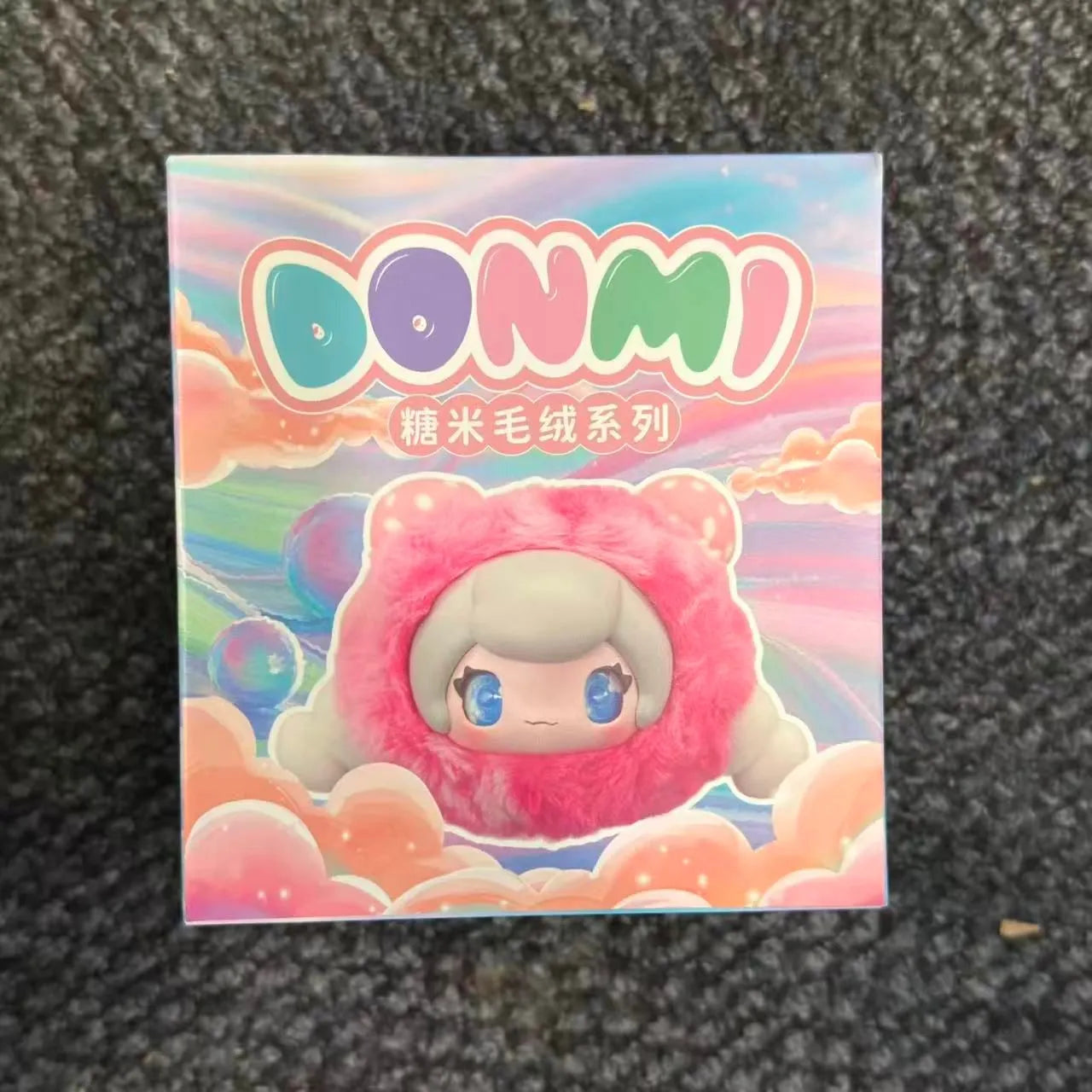 Tangmi Plush Series