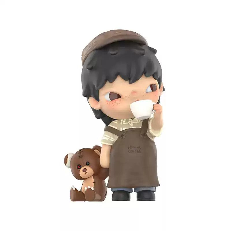 Hirono Coffee Figure