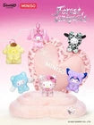 Miniso Sanrio Forest Animal Series Blind Box Vinyl Plush Pendant