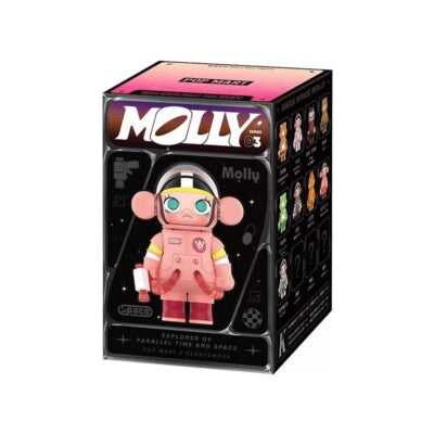 Pop Mart Mega Space Molly 100% Series 3 Single Blind Box