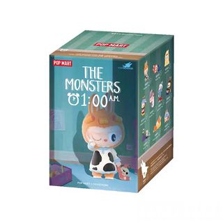 The Monster 1:00A.M. Series Figures