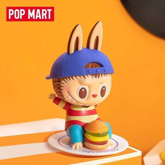 The Monsters Zimomo Sweet Burger Figure